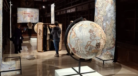 La exposición estará abierta al público del 15 de febrero al 20 de diciembre de 2025.