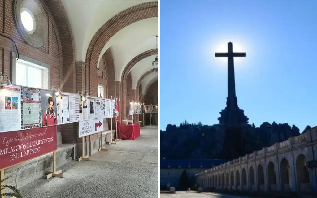 ExpoCarlo se exhibe en el Valle de los Caídos, junto a la Cruz más grande del mundo?w=200&h=150