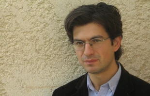 El filósofo y ensayista católico Fabrice Hadjadj. Crédito: Djares / Dominio Público.