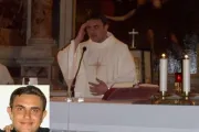 Joven sacerdote conmueve redes sociales con carta que dirigió al Papa Francisco antes de morir