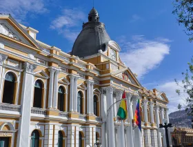 La cuestión política en torno al escándalo de abusos de los Jesuitas en Bolivia