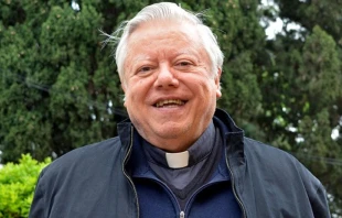 P. Antonio Bonzani Crédito: Iglesia Católica de Montevideo