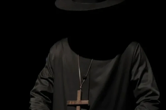 Falso sacerdote 11032024