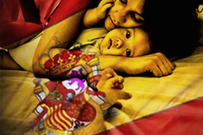 Familias numerosas son discriminadas y abandonadas en España, advierte IPF