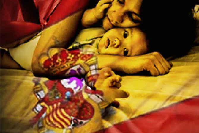 Familias numerosas son discriminadas y abandonadas en España, advierte IPF