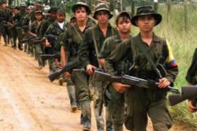 Obispos de Colombia rechazan asesinato de rehenes por las FARC