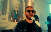 Cantante católico Farid María.