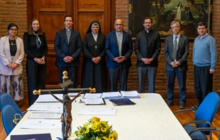 Concluyó la etapa diocesana de estudio del milagro atribuido al Beato Tommaso Reggio Crédito: Arzobispado de Santiago