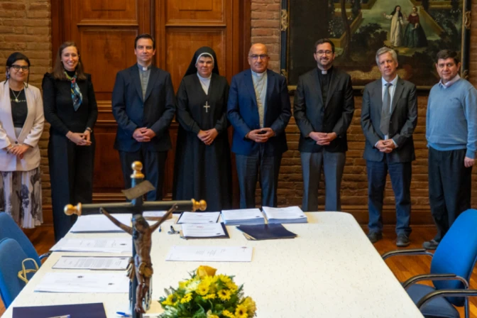 Concluyó la etapa diocesana de estudio del milagro atribuido al Beato Tommaso Reggio
