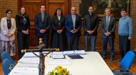 Concluyó la etapa diocesana de estudio del milagro atribuido al Beato Tommaso Reggio