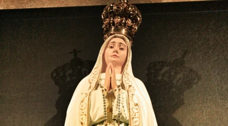 Virgen de Fátima