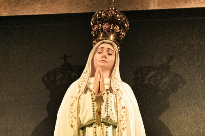 Virgen de Fátima