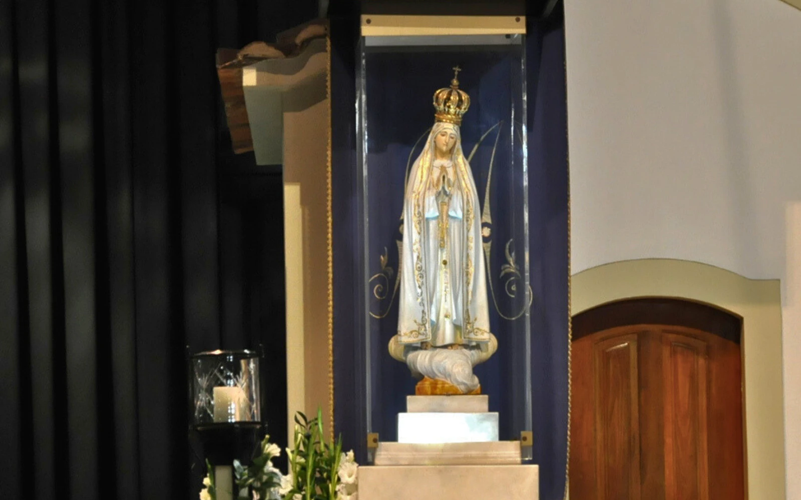 Capilla de las Apariciones De Nuestra Señora de Fátima.?w=200&h=150