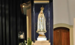 Capilla de las Apariciones De Nuestra Señora de Fátima.