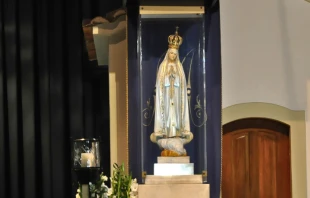 Capilla de las Apariciones De Nuestra Señora de Fátima. Crédito:  Dr. János Korom / CC BY-SA 2.0