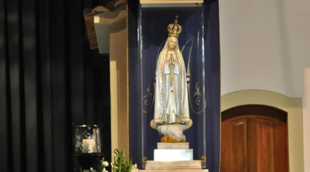 Hozana llevará peticiones de fieles y miles de rosas a la Virgen de Fátima