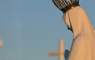 Nuestra Señora de Fátima Crédito: Mateus Campos Felipe / Unsplash