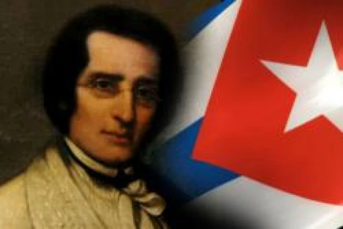Cardenales aprueban virtudes heroicas del padre Félix Varela