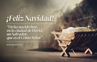 null Feliz Navidad / ACI Prensa