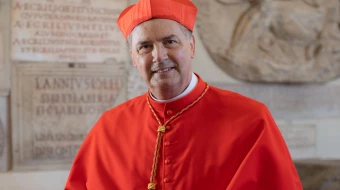 Cardenal Ángel Fernández Artime