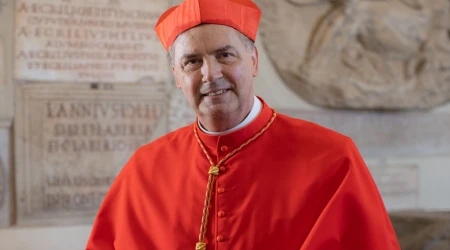 Cardenal Ángel Fernández Artime