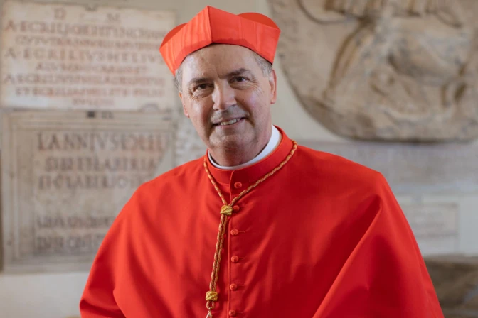 Cardenal Ángel Fernández Artime