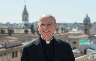 Mons. Fernando Ocáriz, Prelado del Opus Dei. Crédito: OpusDei.org