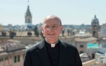Mons. Fernando Ocáriz, Prelado del Opus Dei.