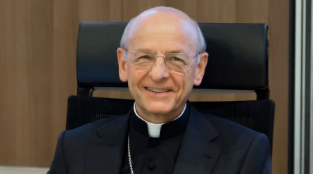 Mons. Fernando Ocáriz, Prelado del Opus Dei.