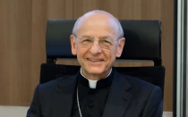 Mons. Fernando Ocáriz, Prelado del Opus Dei.