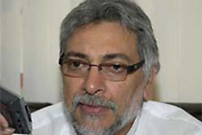 Diario paraguayo: Iglesia no es culpable por fracaso de Lugo