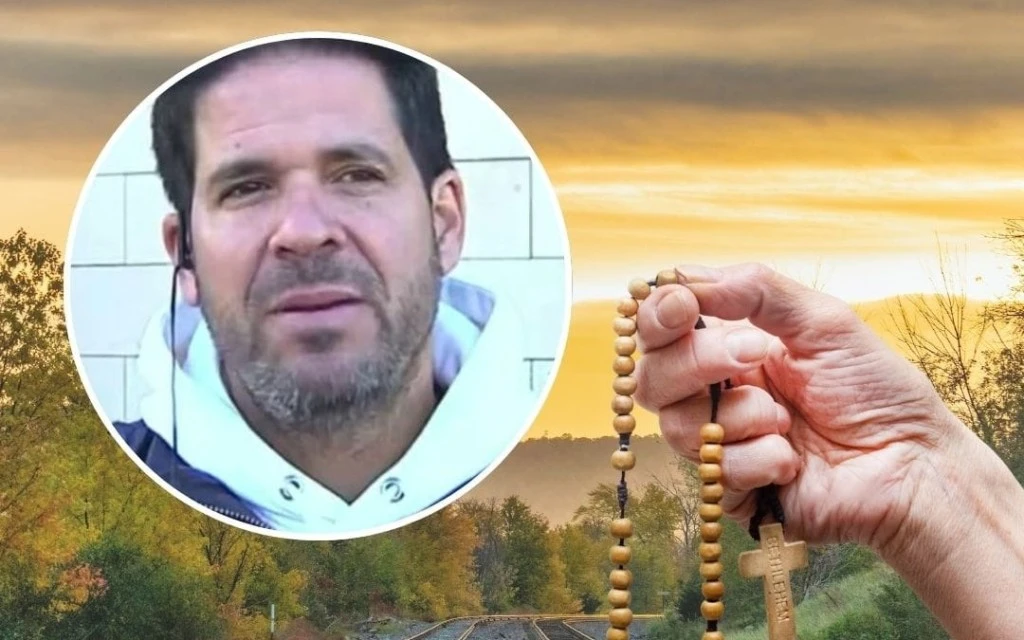 Fidel Sáenz de la Torre, hijo de Nati de la Torre, fallecida en el accidente de tren de Adamuz (España) mientras rezaba el rosario.?w=200&h=150