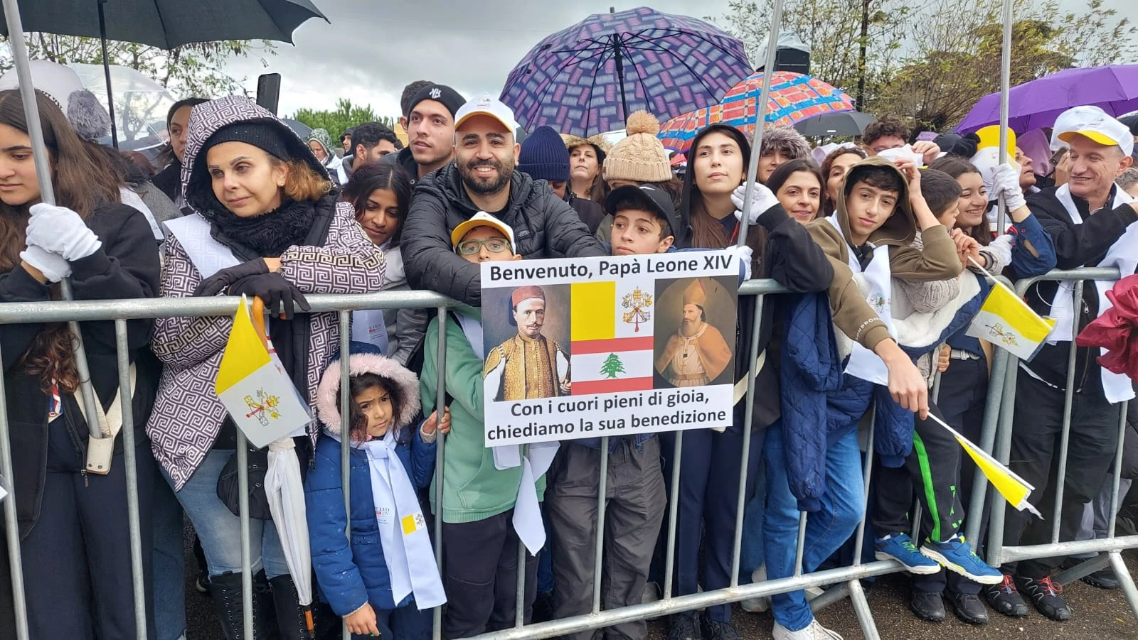 Crédito: Elias Turk - EWTN News