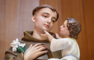 La fiesta de la lengua de San Antonio de Padua Crédito: Immaculate - Shutterstock