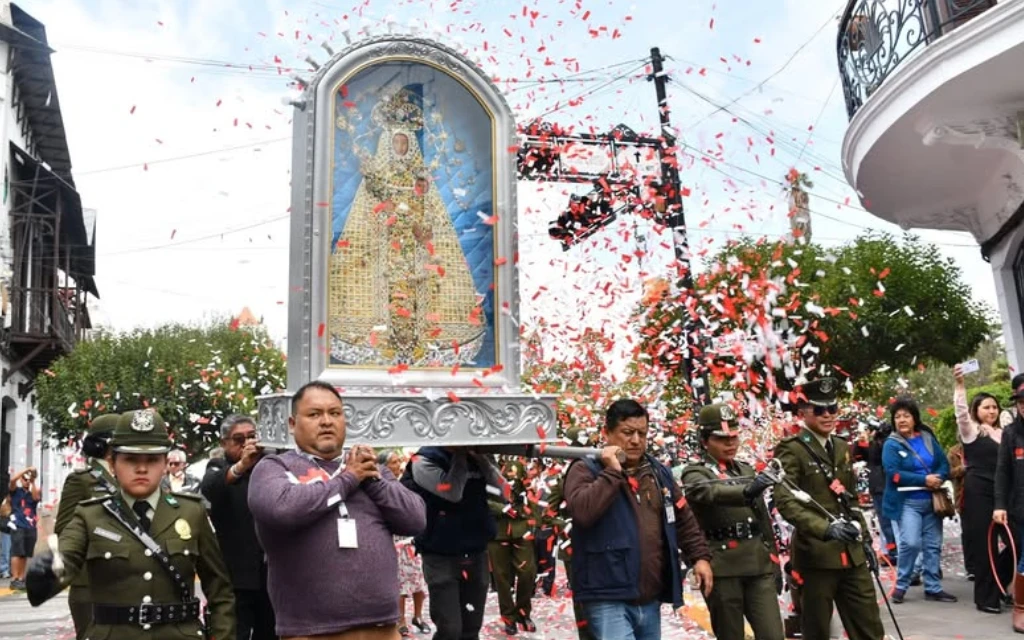 Fiesta de la Virgen de Guadalupe en Sucre?w=200&h=150