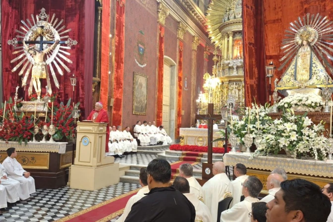 Fiesta del Milagro en Salta