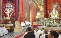 Fiesta del Milagro en Salta