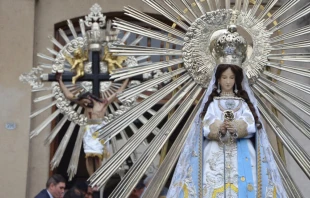 Fiesta del Señor y la Virgen del Milagro Crédito: Catedral de Salta