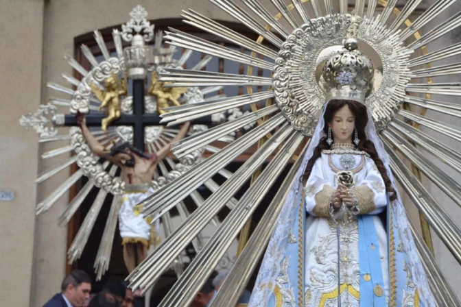 Fiesta del Señor y la Virgen del Milagro