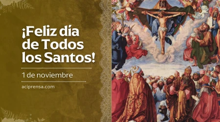Solemnidad de Todos los Santos