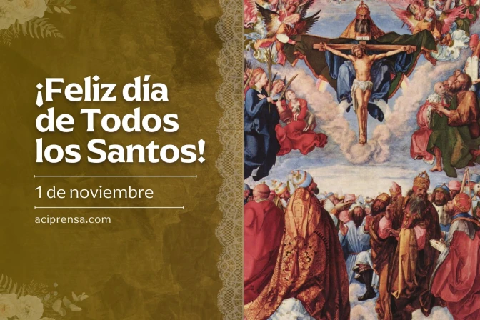 Solemnidad de Todos los Santos