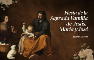 null Fiesta de la Sagrada Familia / ACI Prensa