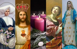 null Santos y festividades católicas de noviembre 2025