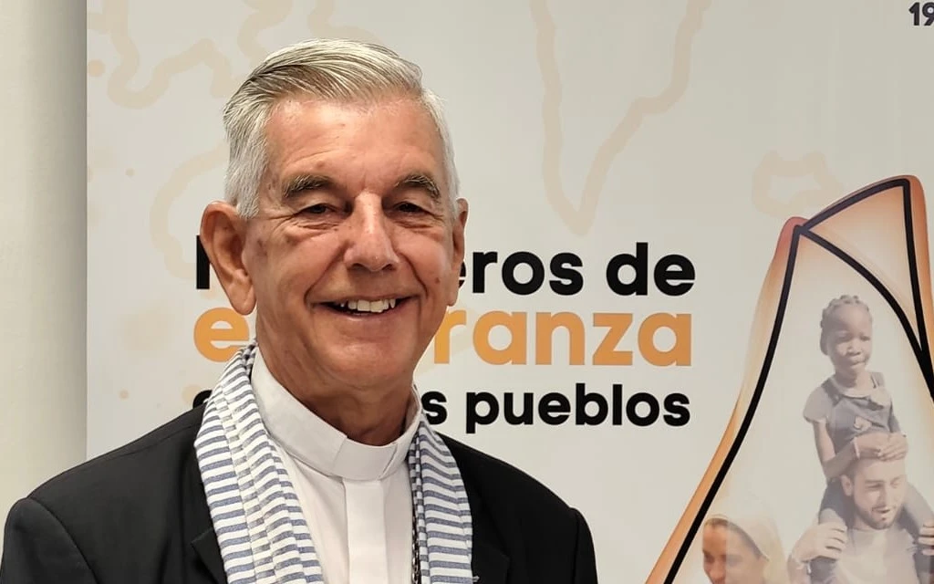 El Prefecto Apostólico en Battambang, Mons. Enrique Figaredo.?w=200&h=150