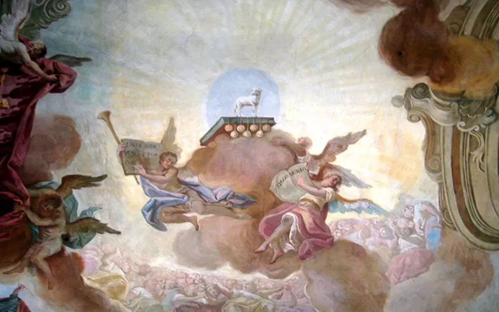 Franz Georg Hermann el Joven (1692-1768), “El Juicio Final y el Cordero del Apocalipsis”?w=200&h=150