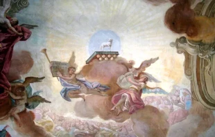 Franz Georg Hermann el Joven (1692-1768), “El Juicio Final y el Cordero del Apocalipsis” Crédito de la foto: Dominio público.