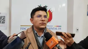 Fiscal Mario Durán