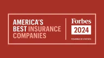 "Mejores compañías aseguradoras de Estados Unidos en 2024", según Forbes