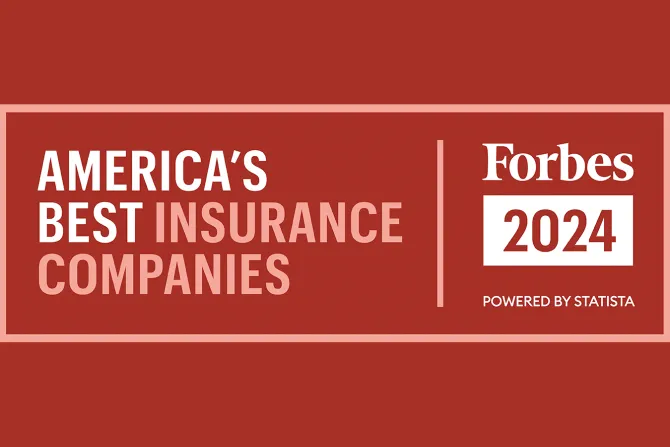 "Mejores compañías aseguradoras de Estados Unidos en 2024", según Forbes