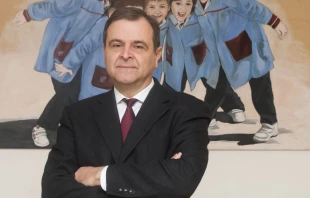 Juan Antonio Perteguer, experto español en educación e inteligencia artificial. Crédito: Cedida JAP.